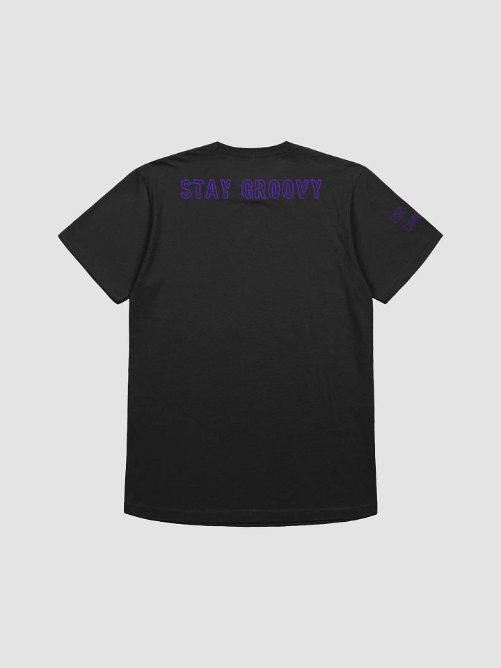 Vibez Stay Groovy Soft T-Shirt product image (2)