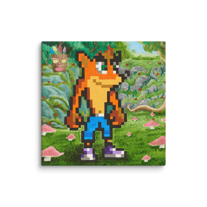 Reprod - Crash Bandicoot 2022 product image (2)