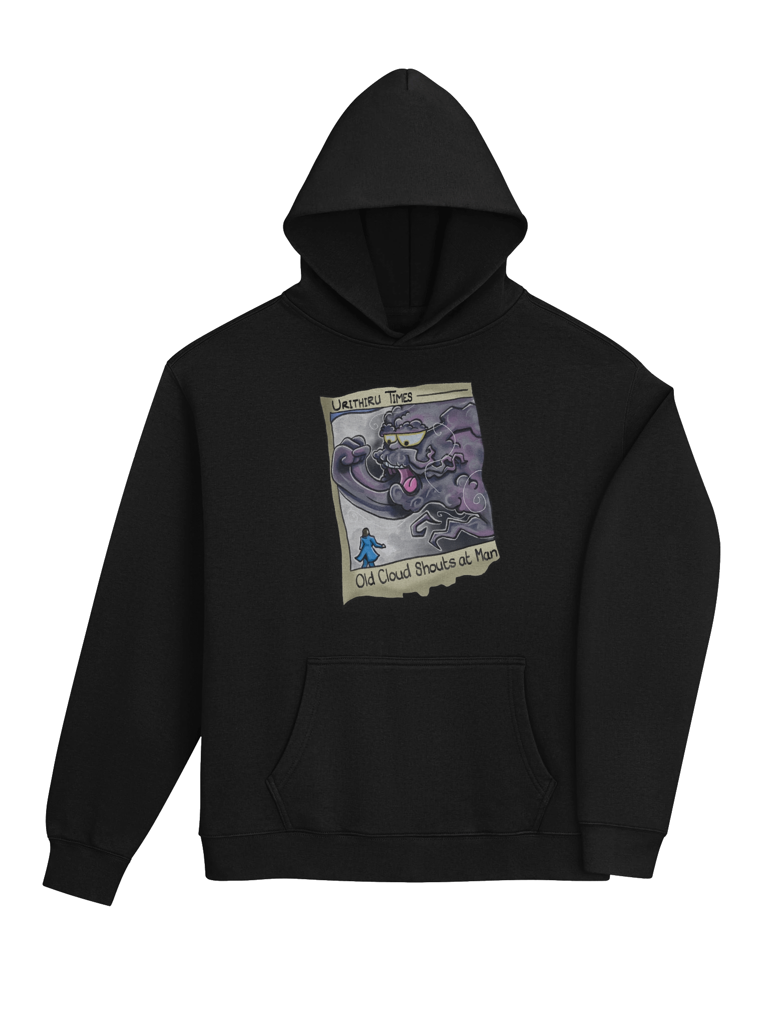 Storm Daddy Hoodie product image (4)