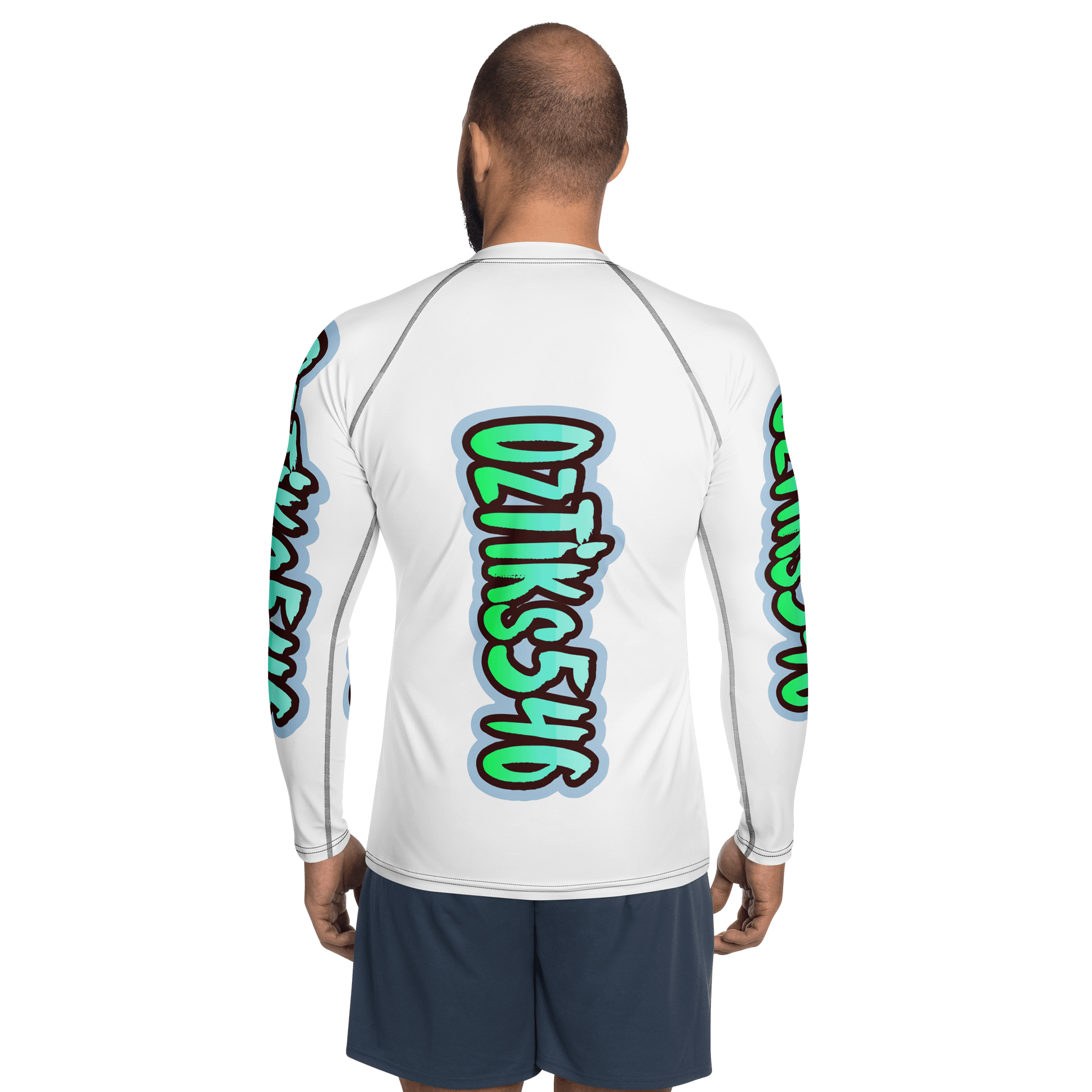 Mesh soft shirt for men product image (2)