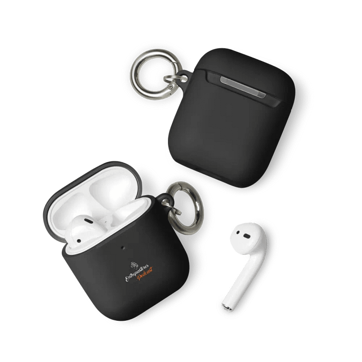 earpod case entre pastores podcast product image (3)