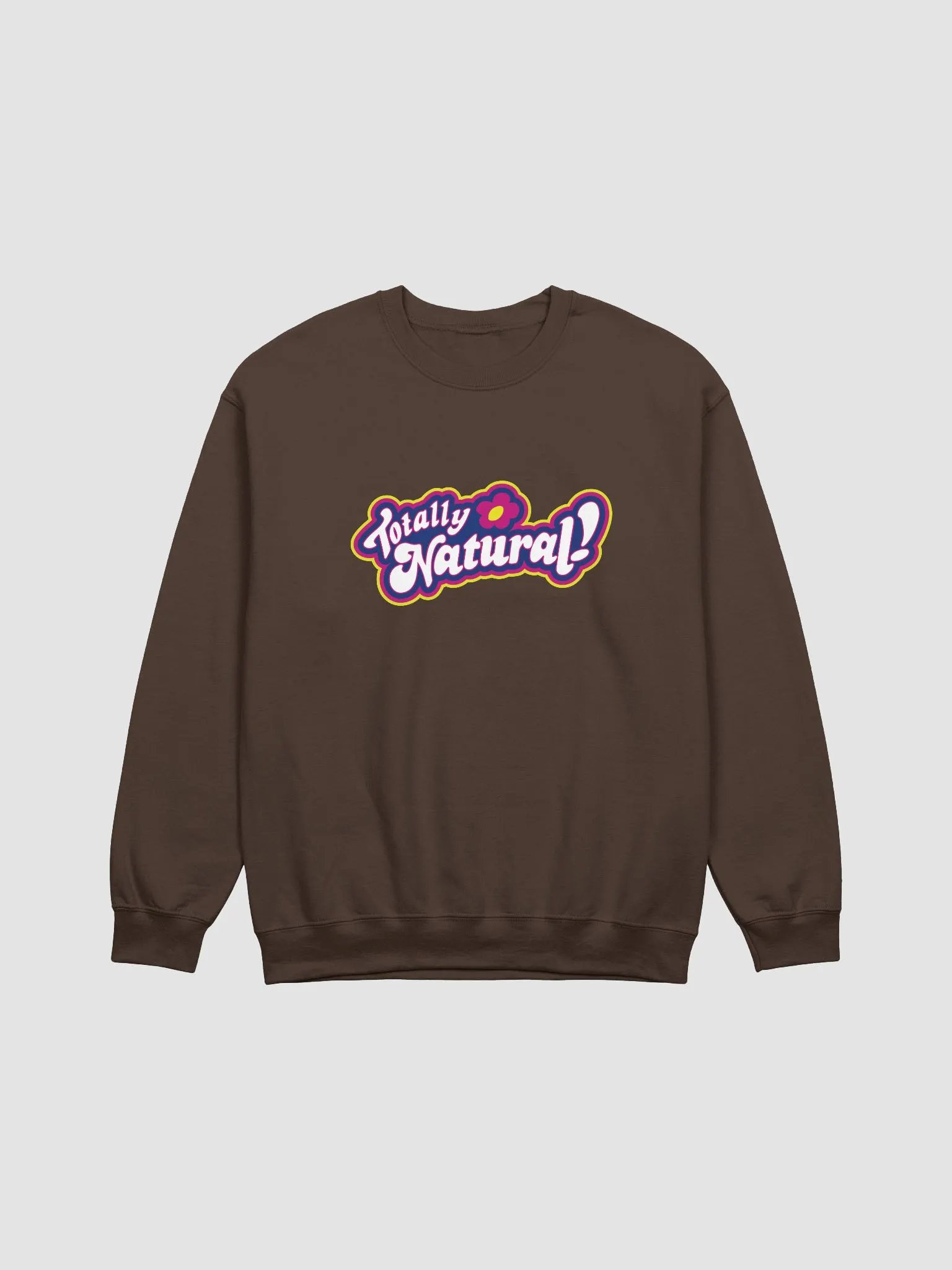Totally Natural Crewneck product image (1)