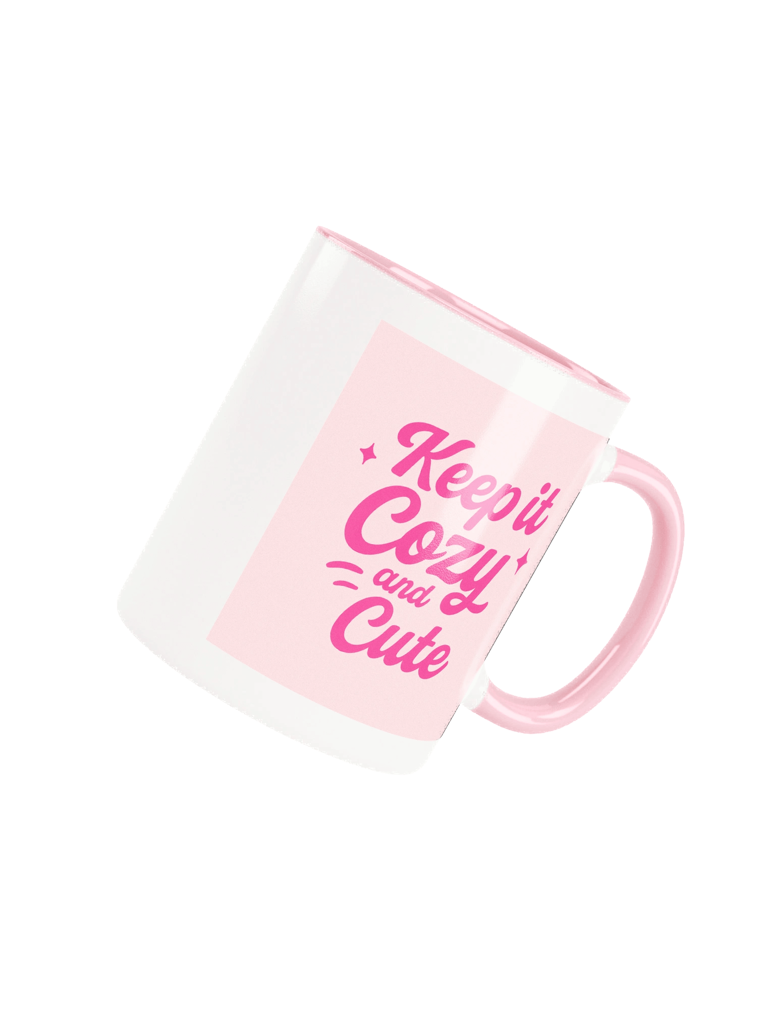 Keep it Cozy and Cute Mug product image (8)