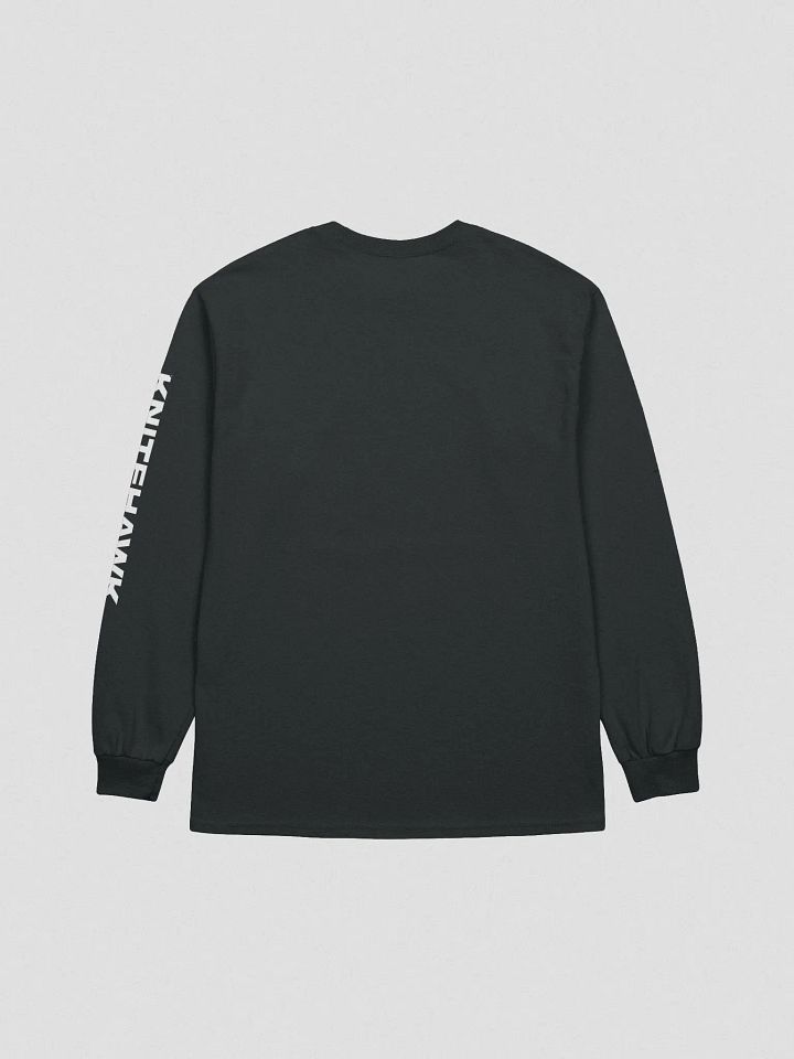 Knitehawk logo long sleeve product image (17)