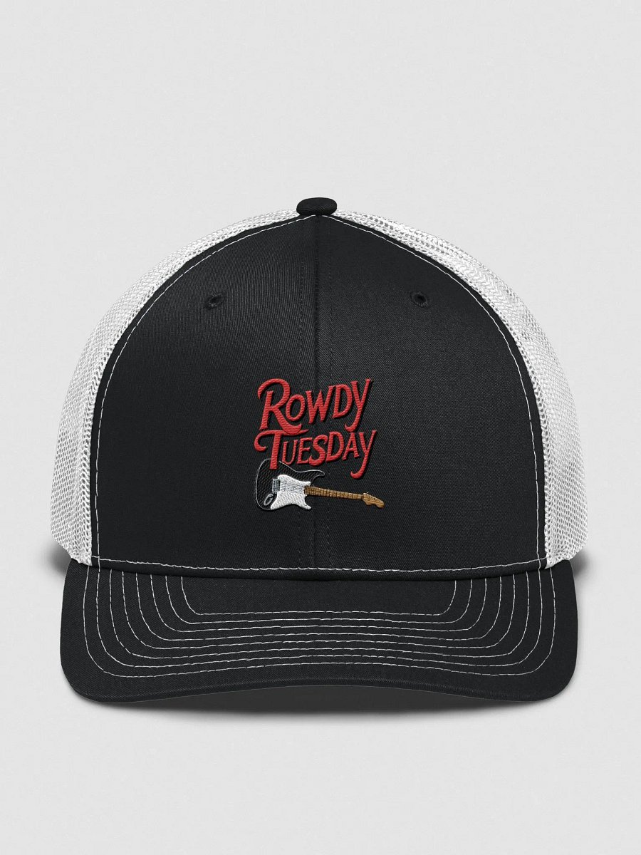 Rowdy Tuesday - DuoTone Trucker Hat product image (1)