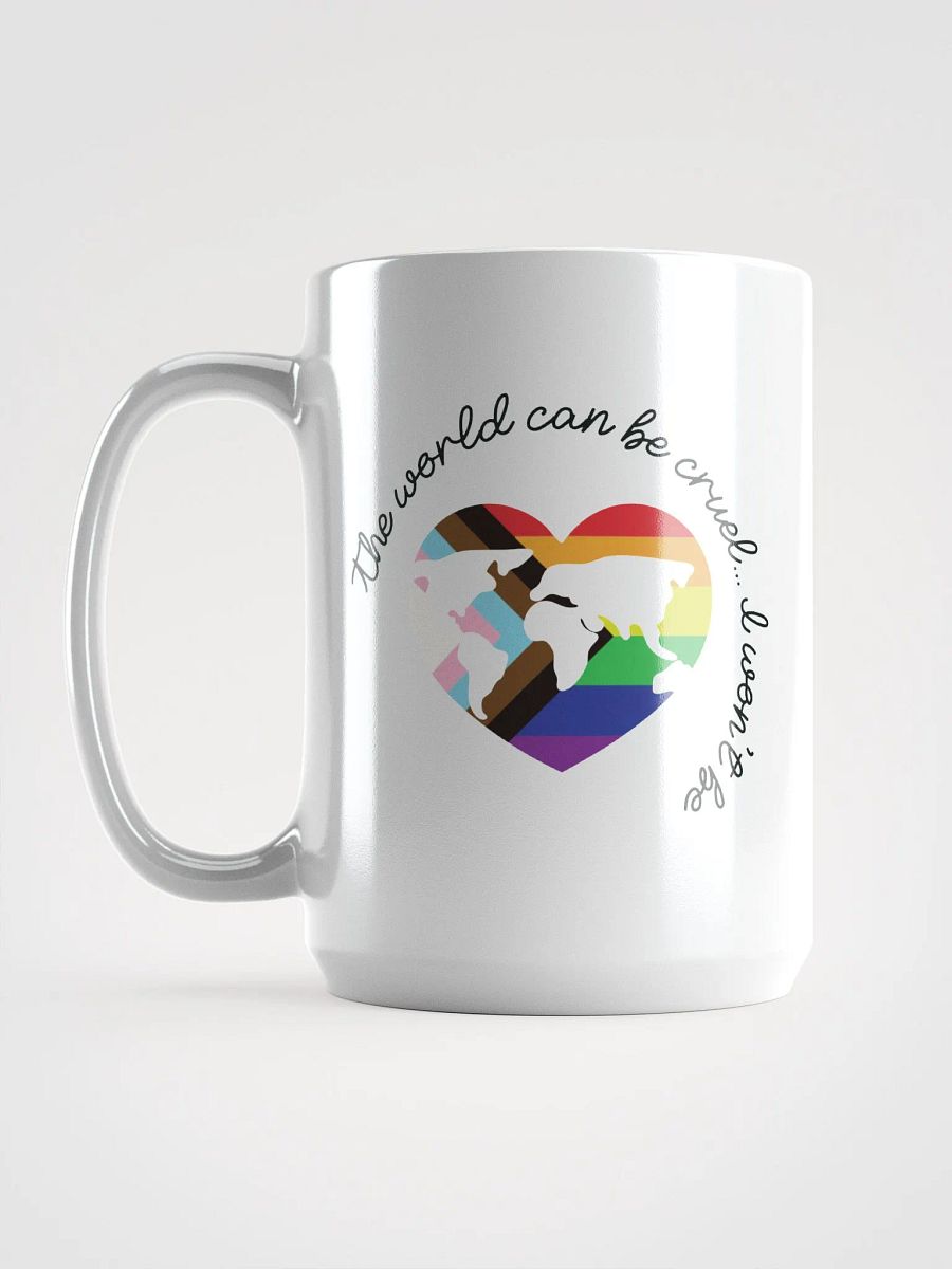 Rainbow Heart Mug product image (6)