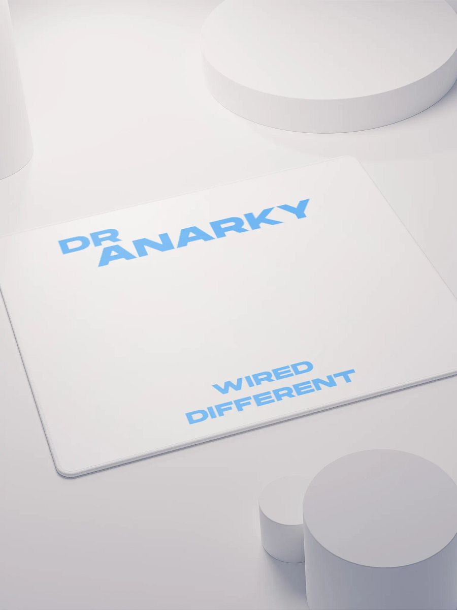 Dr Anarky Mouse Pad product image (4)