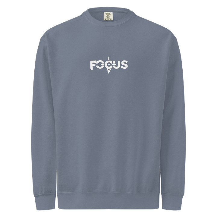 Focus Unisex Sweatshirt product image (8)
