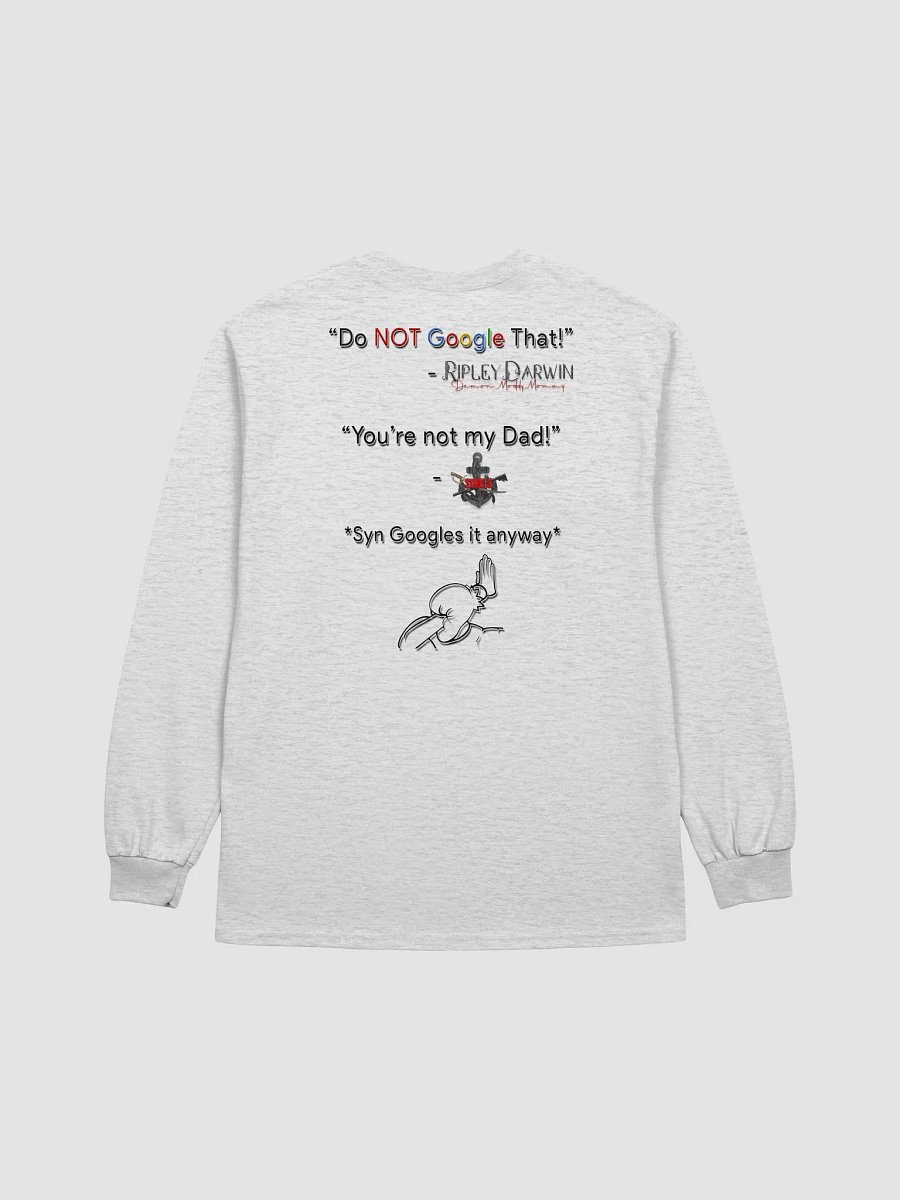 Synisisms - DNGT Long Sleeve Tee product image (31)