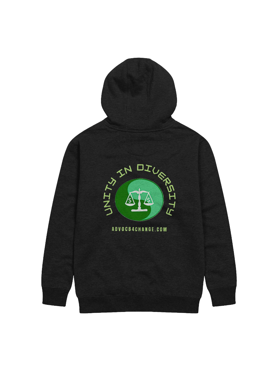 Peace & Unity Hoodie product image (2)