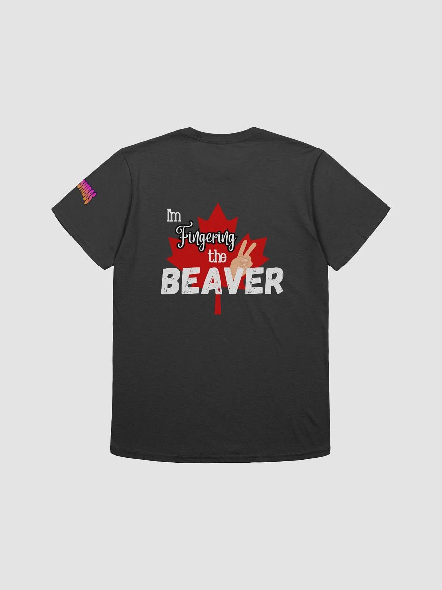 Fingered Beaver Shirt - Dark product image (3)