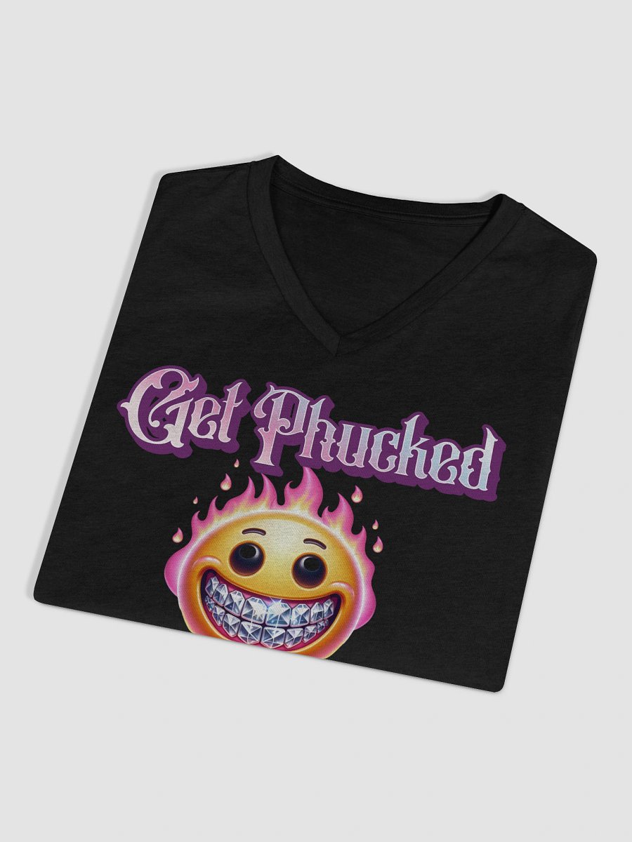 Get Phucked Women's V-Neck Tee product image (14)