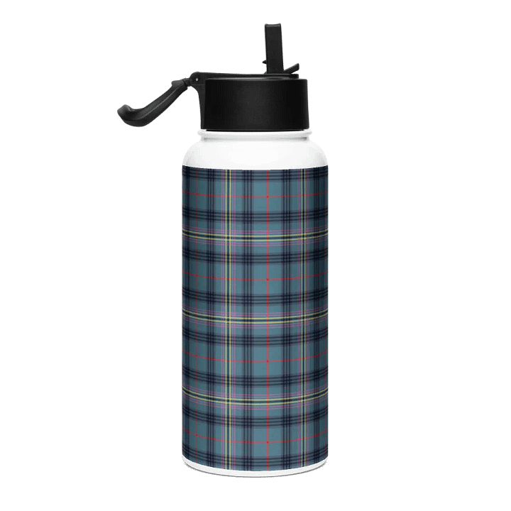 Kennedy Ancient Tartan Water Bottle product image (1)