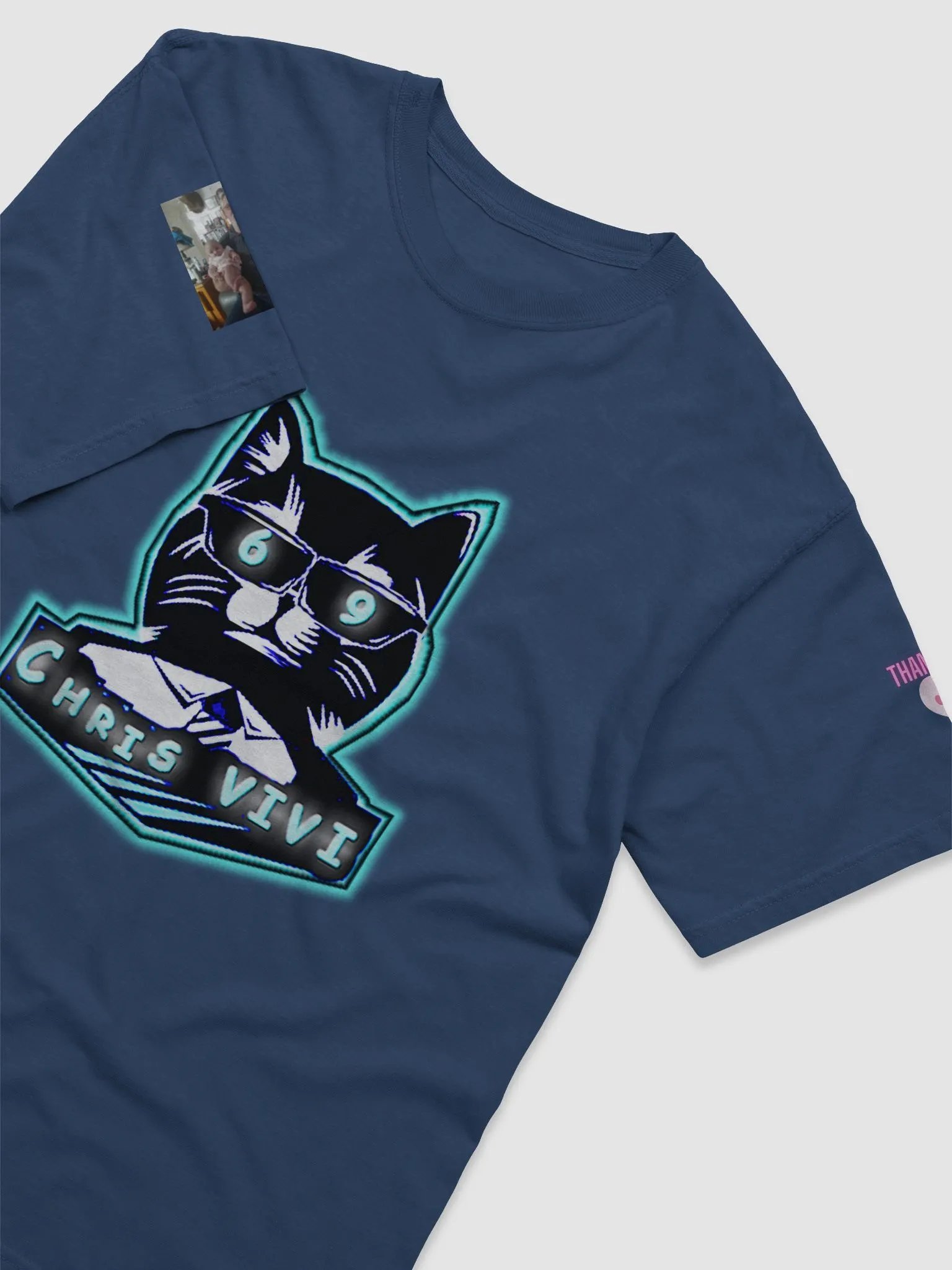 Vivi T-Shirt Truckenj edition product image (8)