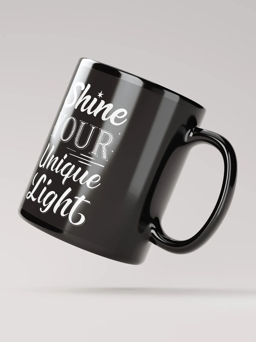 Shine Your Unique Light – Empower Your Inner Little Monster with This Inspirational Lady Gaga Mug product image (2)
