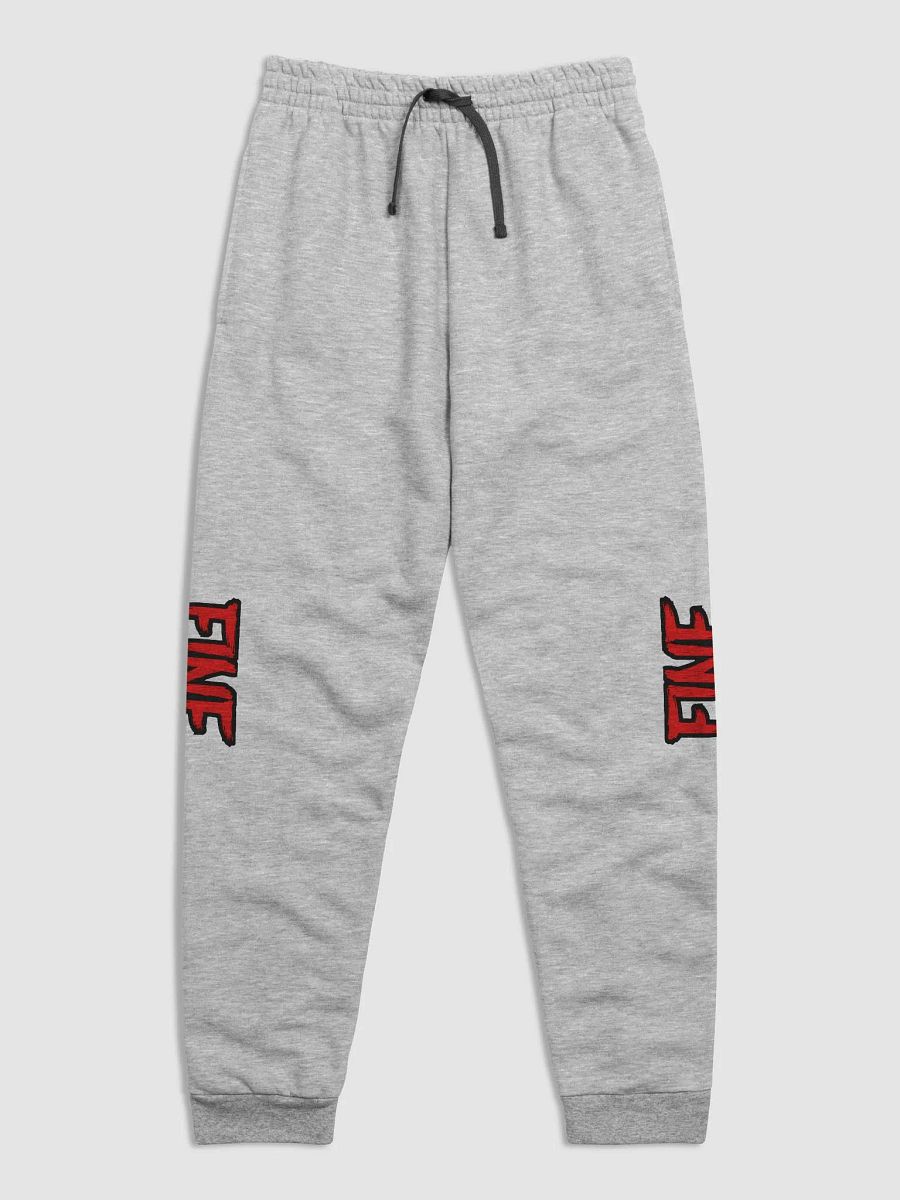 FINE Jerzees Unisex Joggers product image (22)