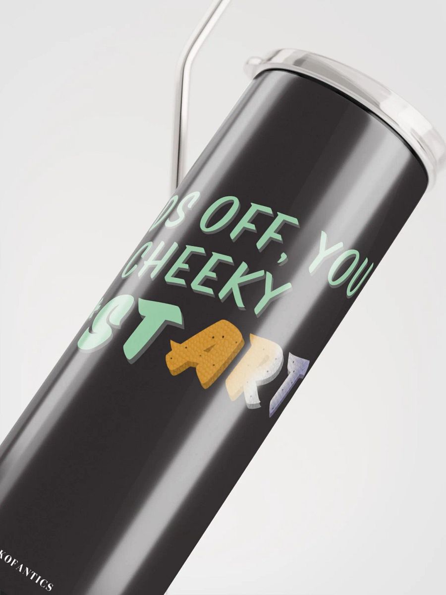 Hands Off! Tumbler (v1) product image (5)