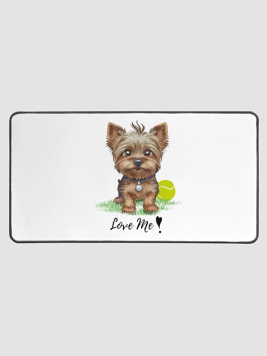 Fuzzy Paws Desk Mat product image (1)