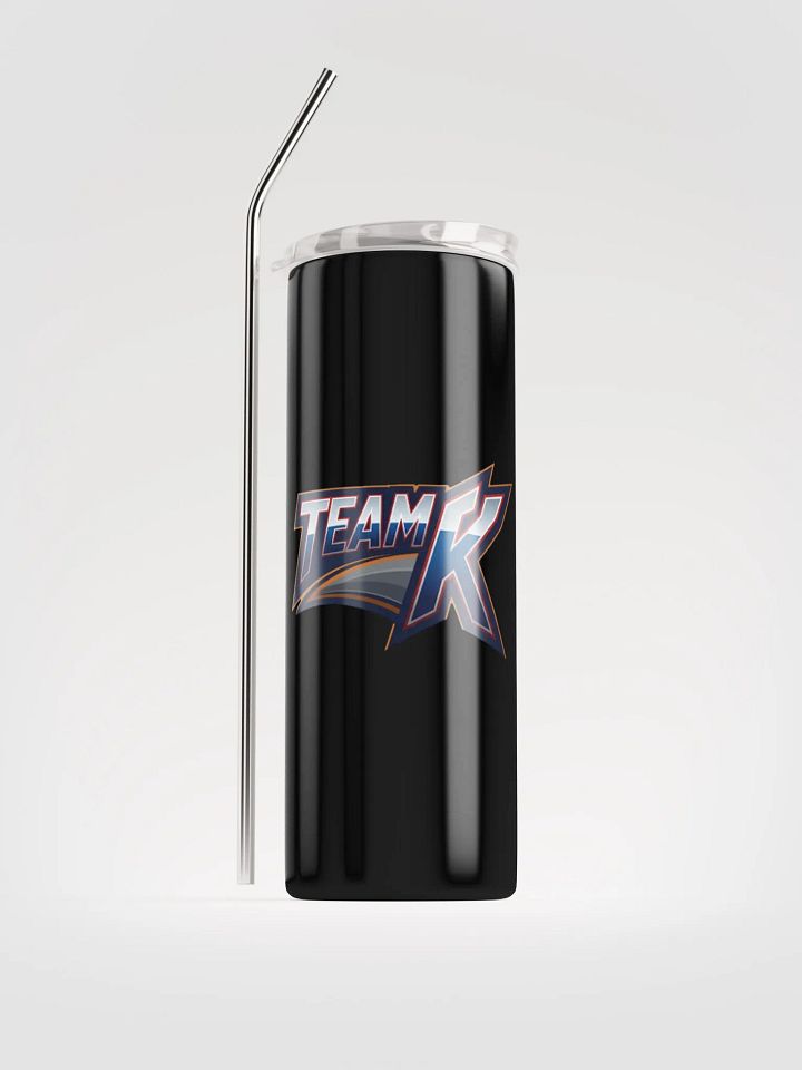 Team K (V-2) Stainless Steel Tumbler product image (1)