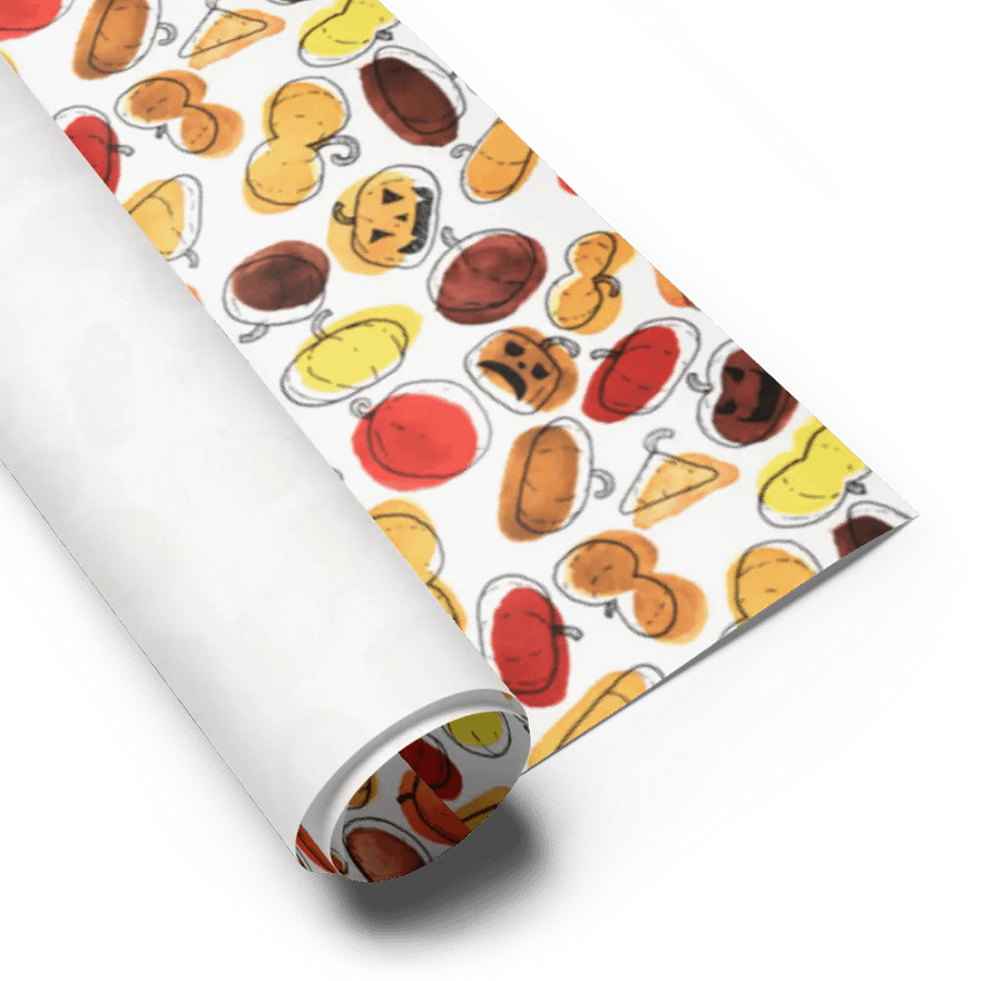 Gift Paper - Gourdgeous (dense) product image (6)