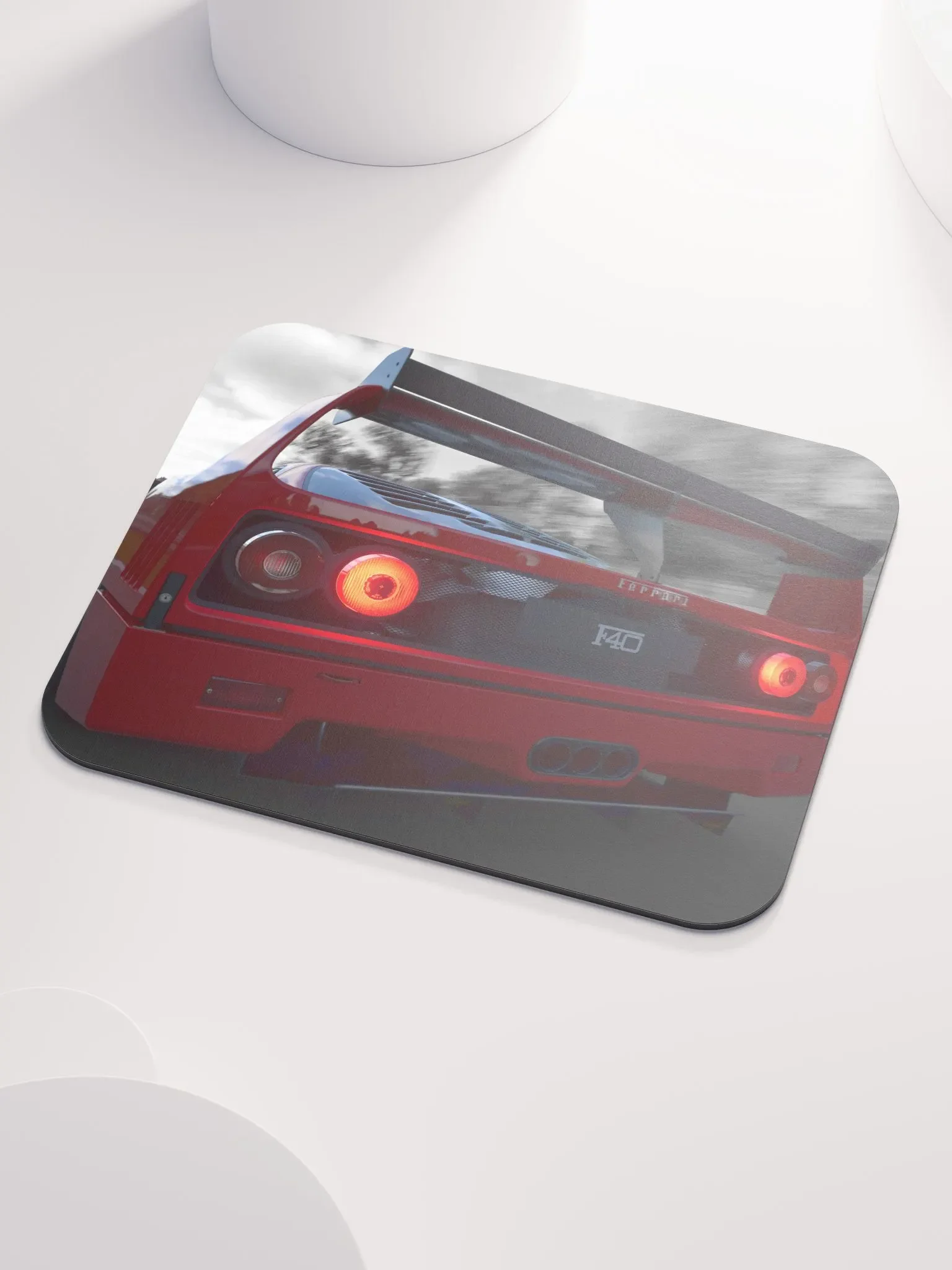 Ferrari F40LM Mouse Pad product image (3)