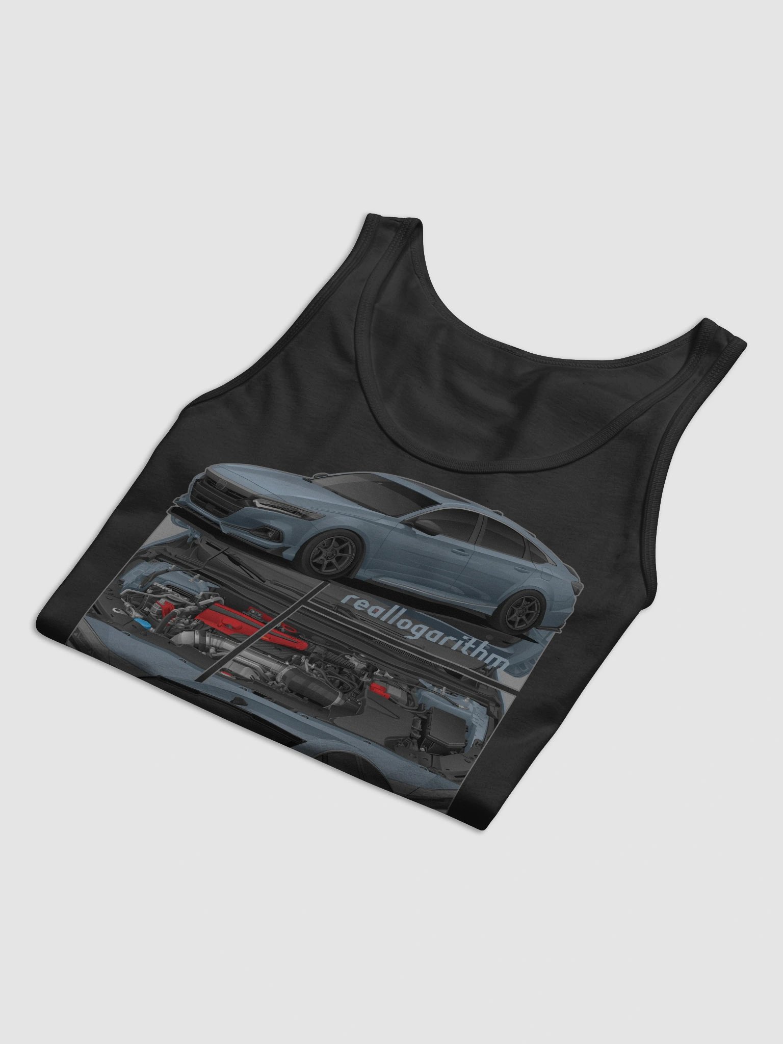 Tank top - reallogarithm 3 product image (36)