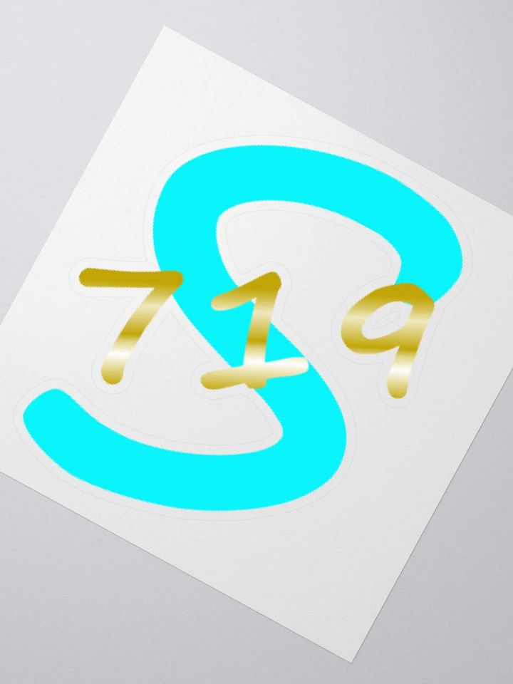 Logo Sticker product image (2)