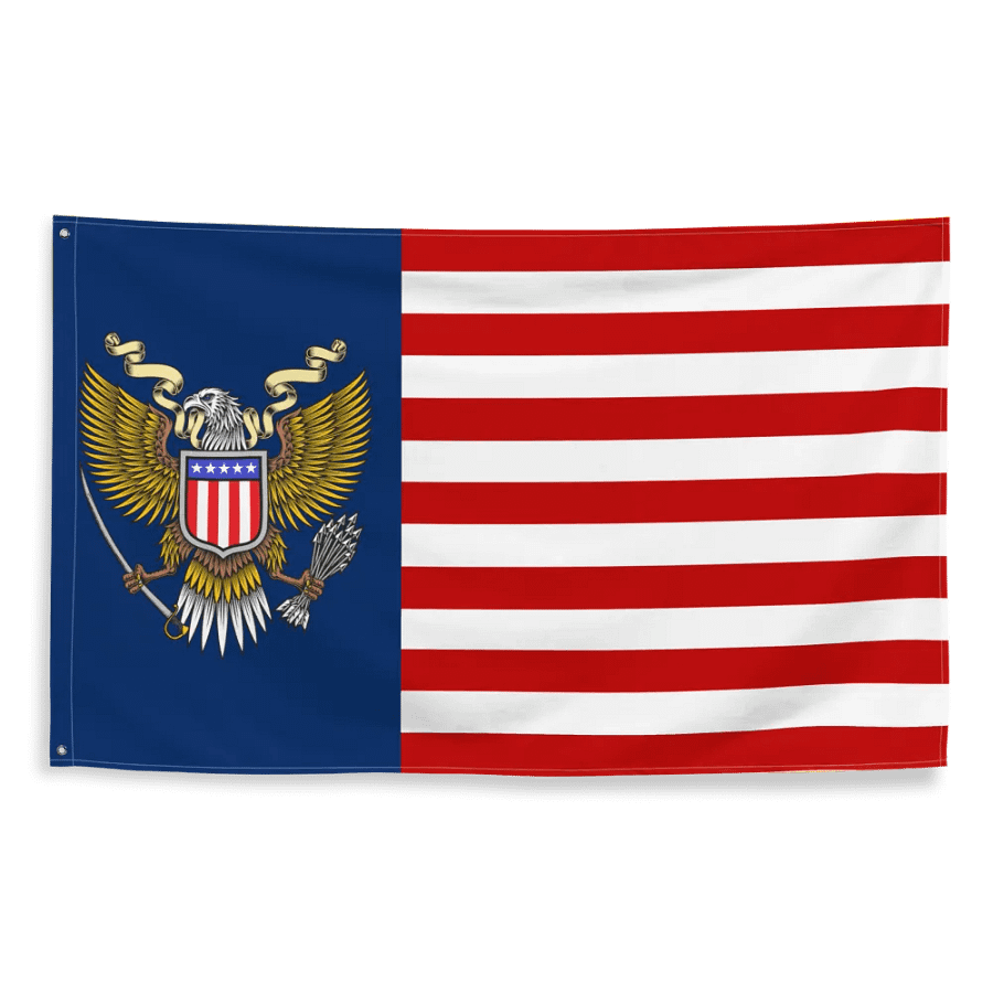 Federal Republic of America Flag product image (1)