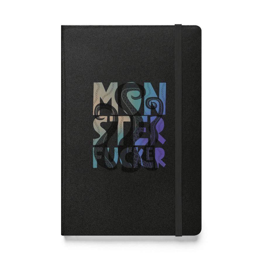 Monster F*cker Journal (Sea) product image (1)