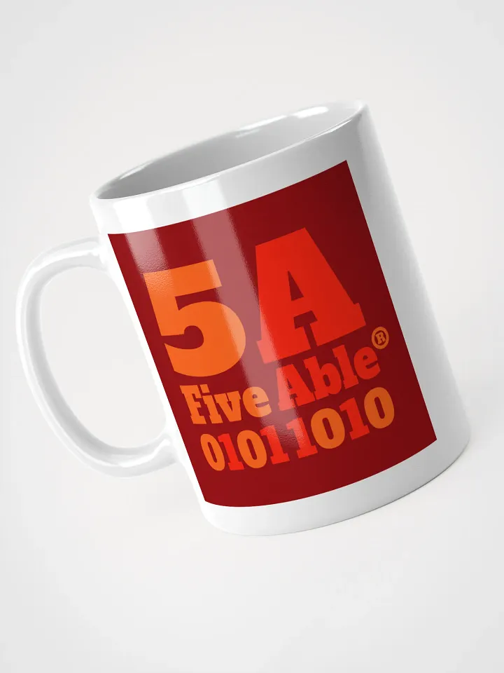 FiveAble® Mug product image (2)