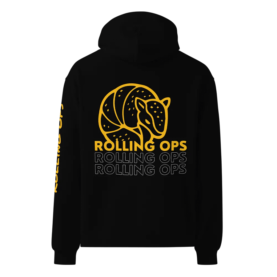 Rolling Ops Sunrise Hoodie product image (3)
