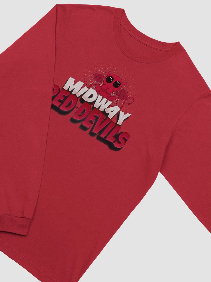 M.E.S. Little Things - Supersoft Long Sleeve Tee product image (3)