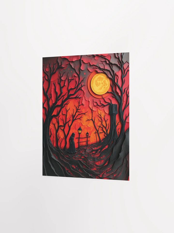 Lone Walk Poster product image (6)