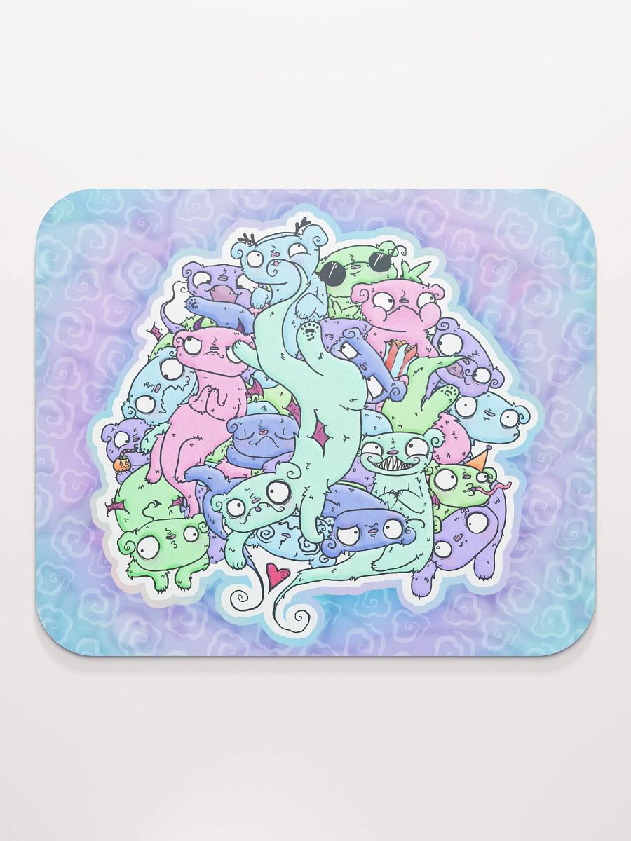 M.I.LF - Mousepad product image (2)