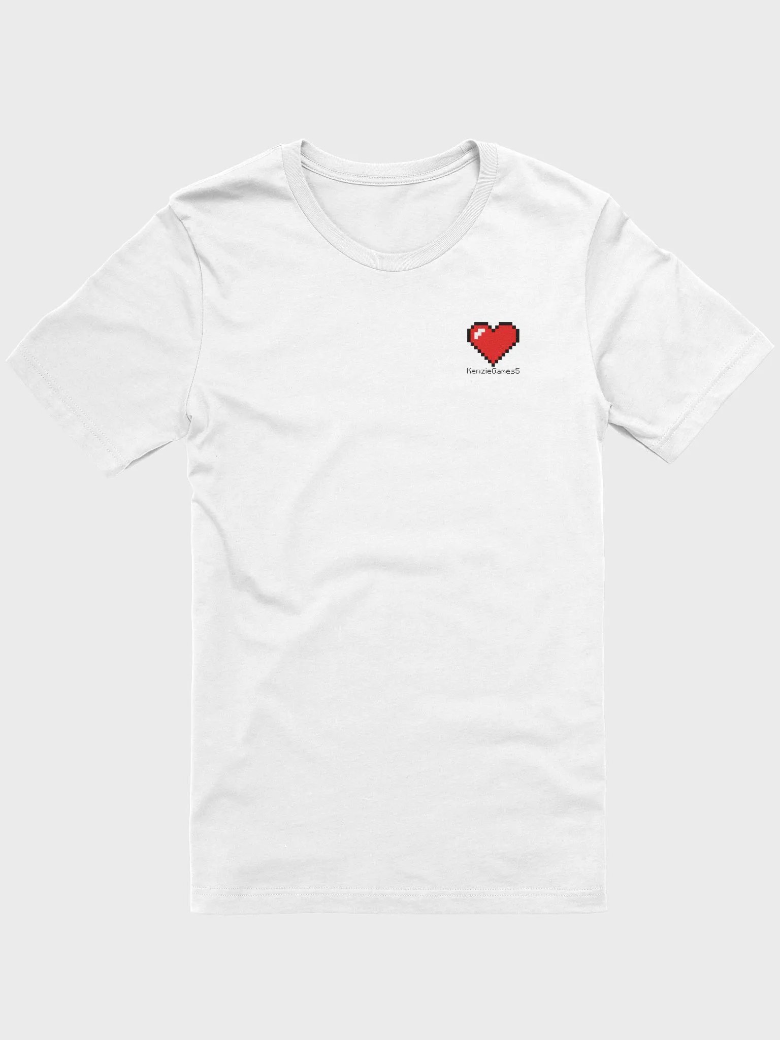 Kenzie Heart Tee product image (1)