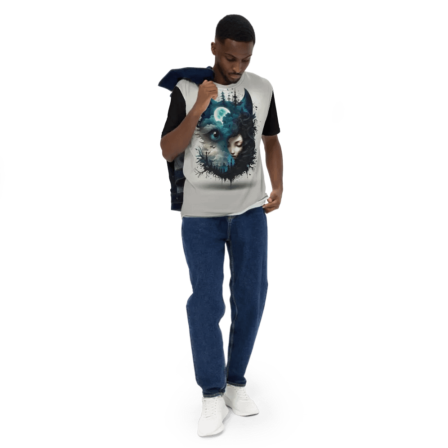 Bat World T shirt product image (5)