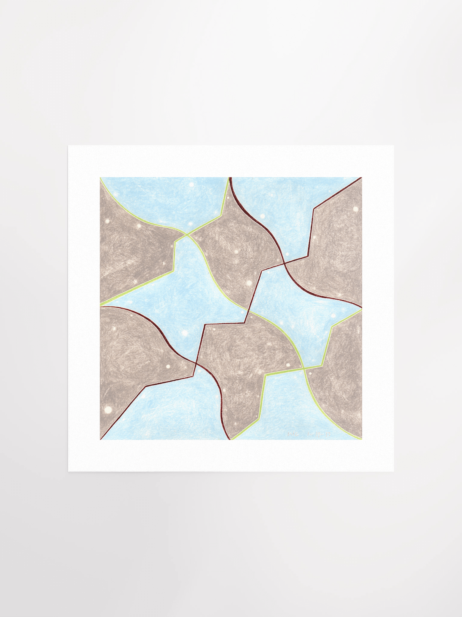 Abstract 01.19.13 print product image (2)