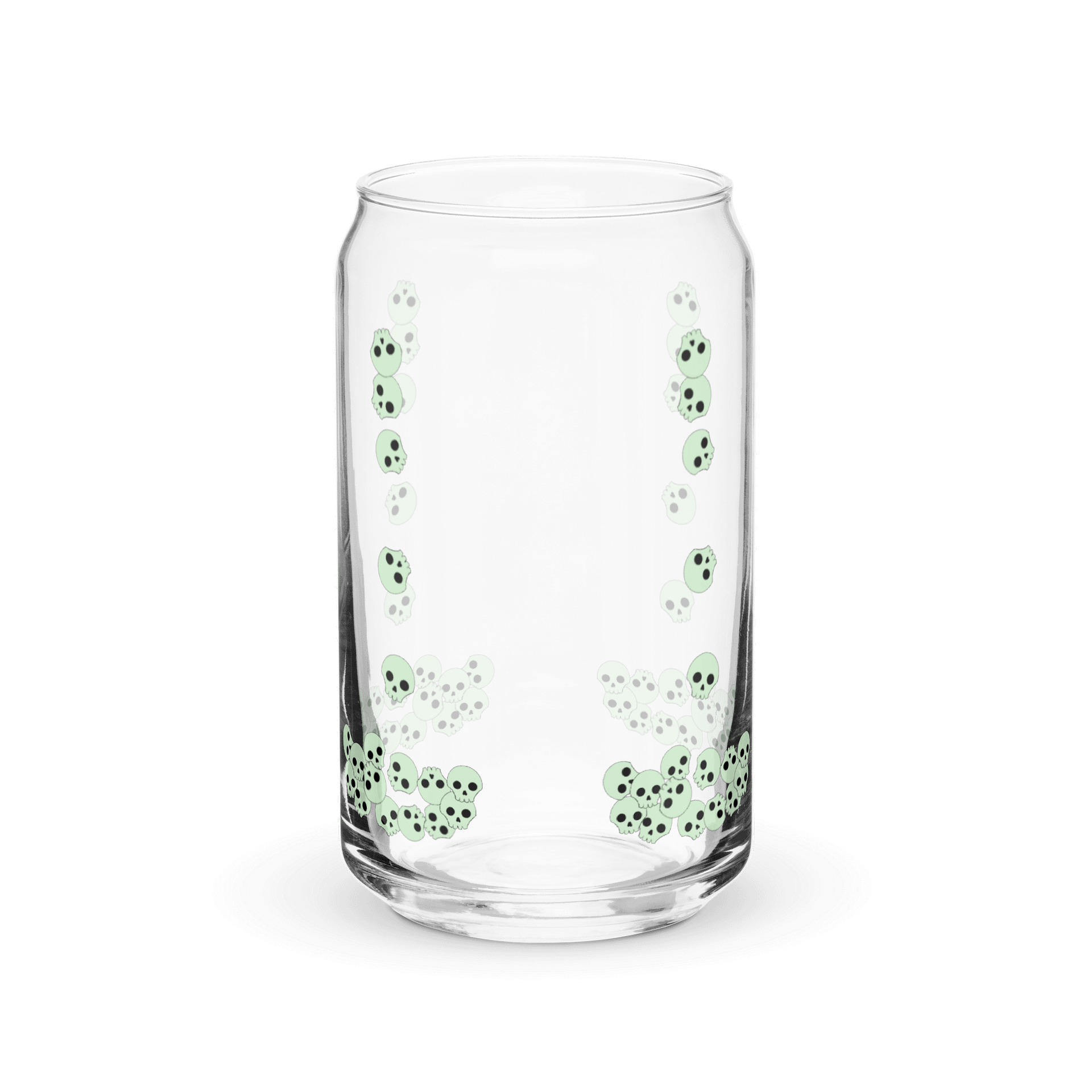 Death By Boba Can Glass- Matcha product image (7)