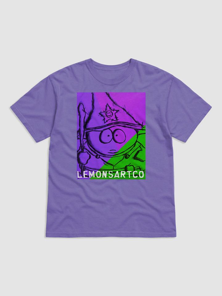 Eric the Great Sorcerer Monarch Graphic Tee product image (13)