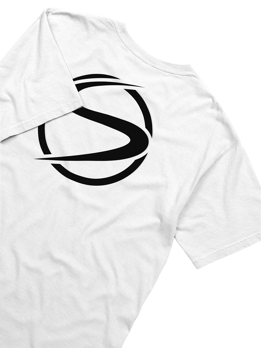 Nordic Pulse Tee | White product image (4)