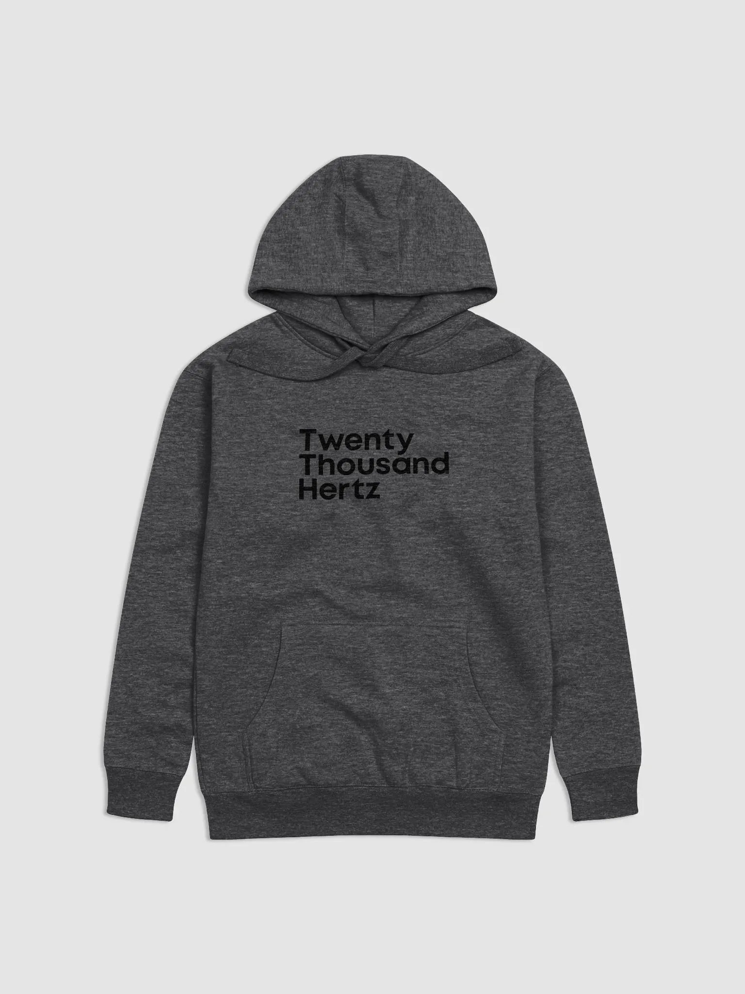 20K Plush Hoodie (two colors) product image (1)