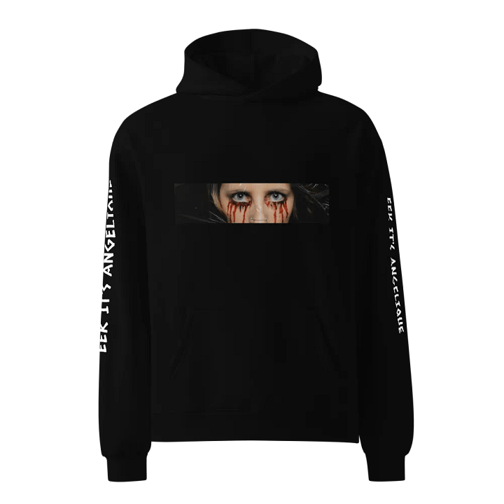 Hoodie- twitch logo product image (1)