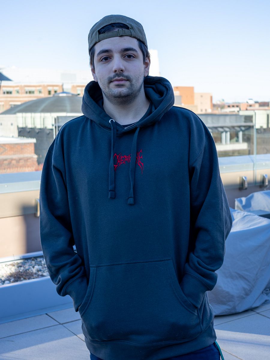 Simple Embroidered CheapPickle Hoodie product image (5)