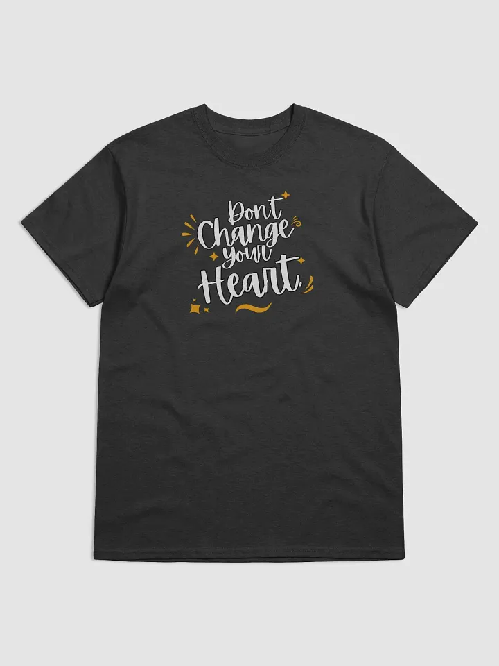 A Resilient Heart T-Shirt product image (1)