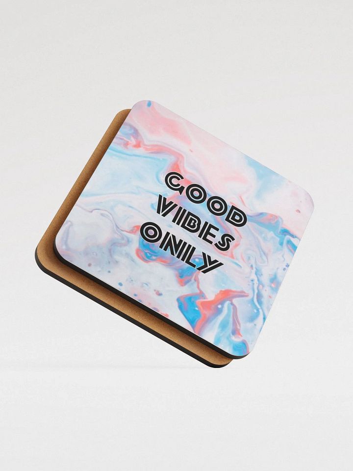 Good Vibes Coasters product image (1)