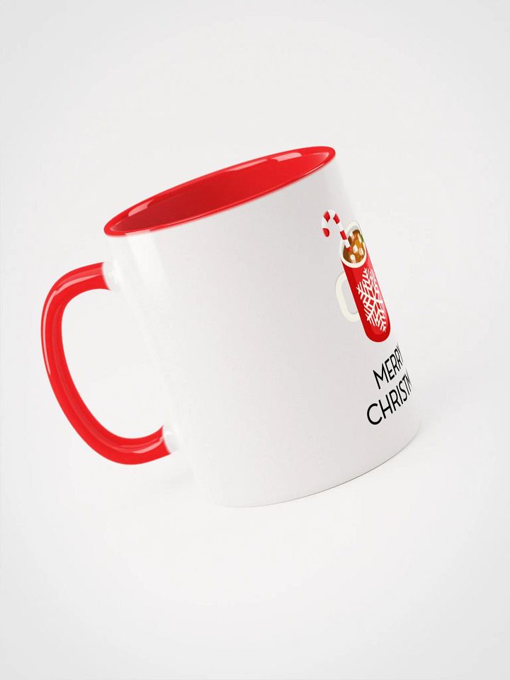 Snowflake Surprise Ceramic Mug product image (43)