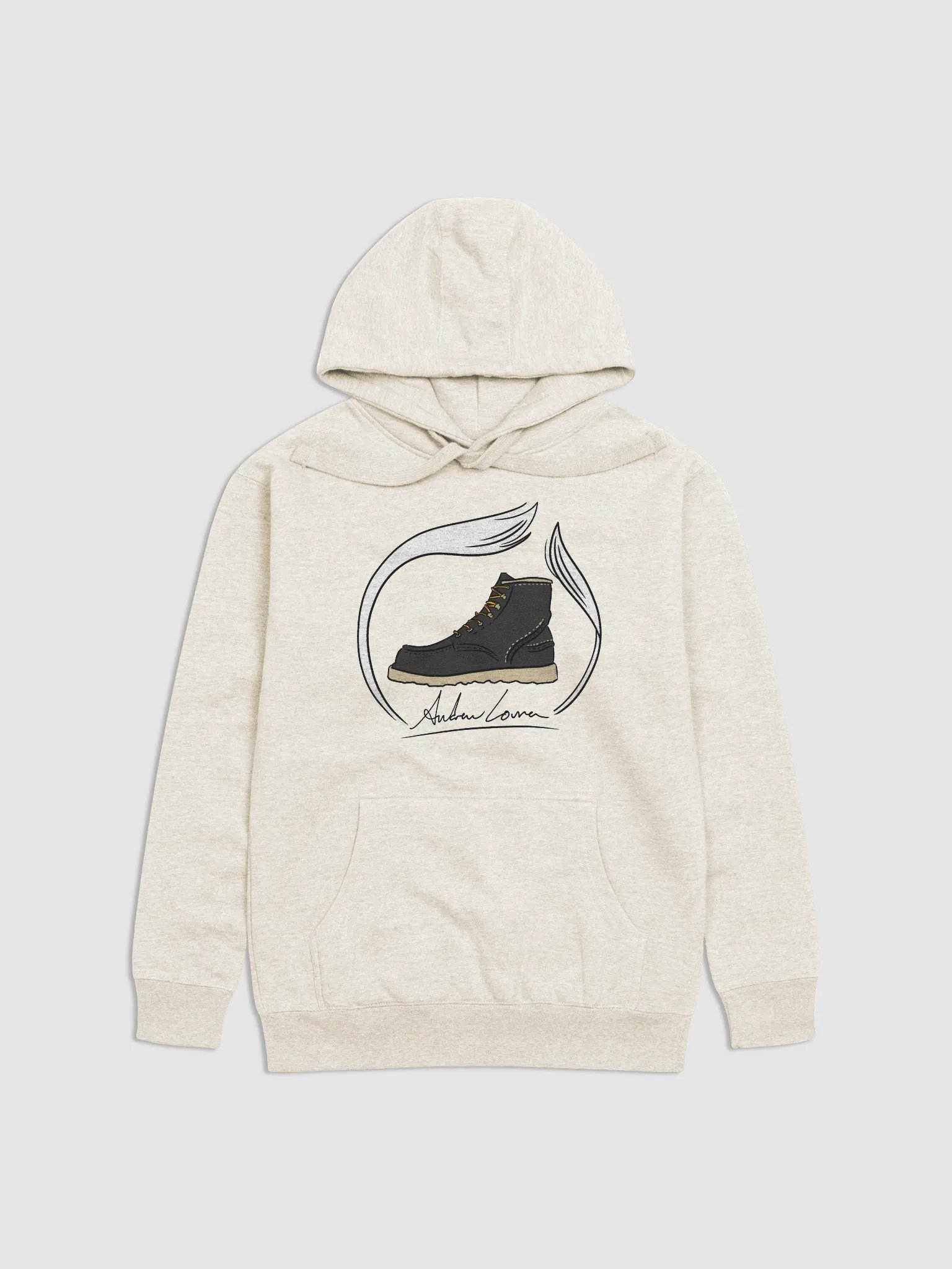 Logo Hoodie product image (3)