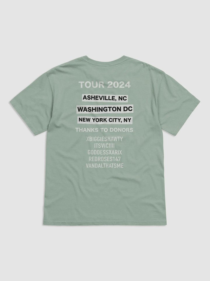 America 2024 Tour Shirt product image (2)