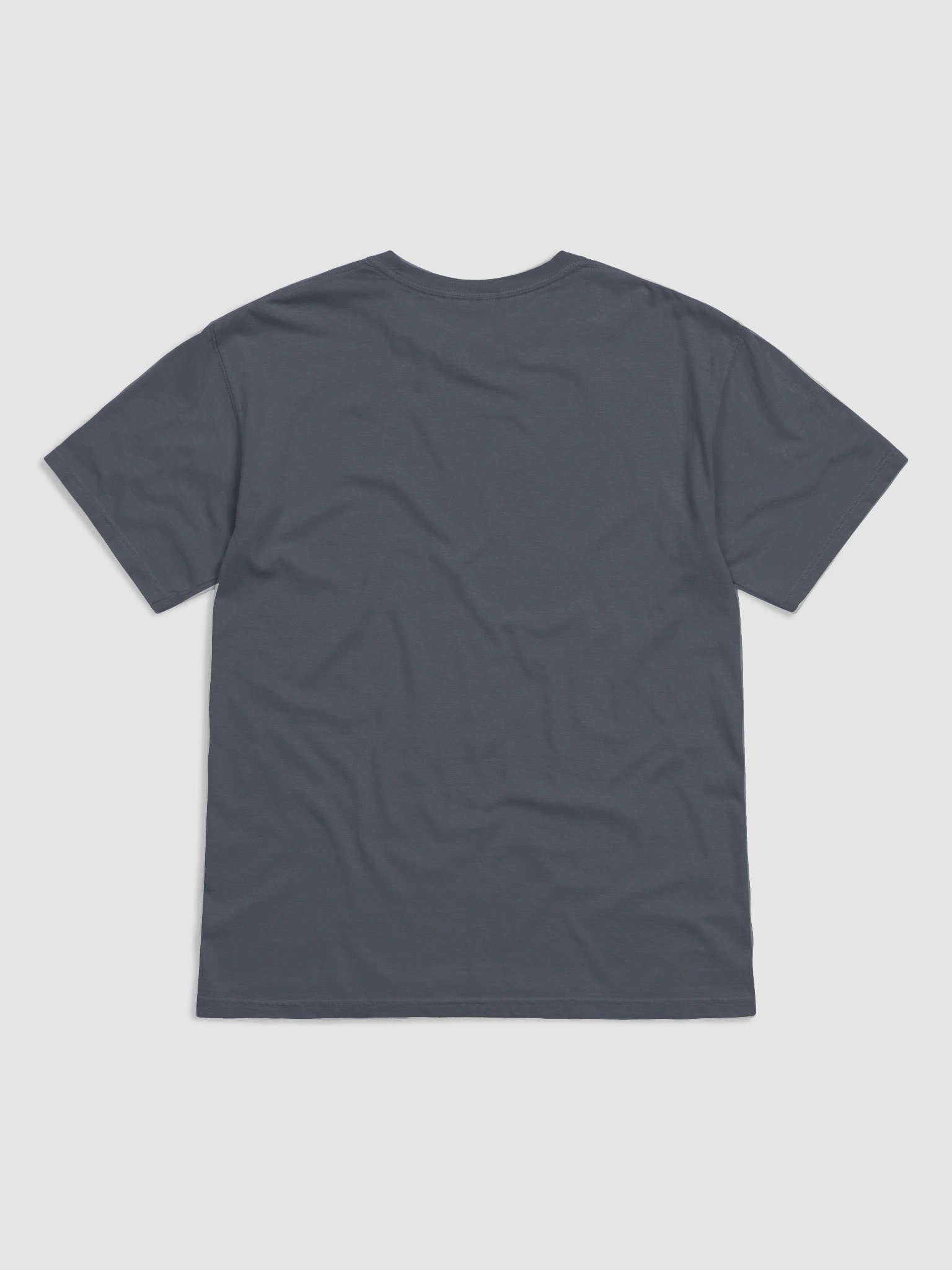 Pencil Warrior Blue Feather T-Shirt product image (2)