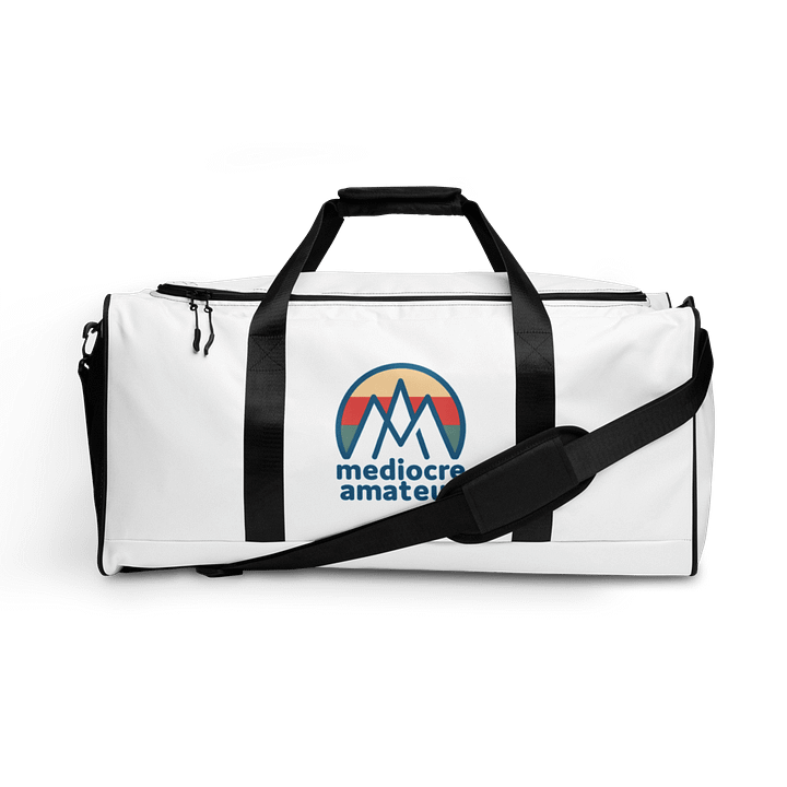 A Mediocre Duffle Bag product image (2)
